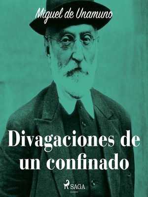 cover image of Divagaciones de un confinado